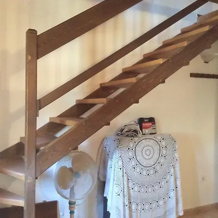 بيت ضيافة Stone Sívros