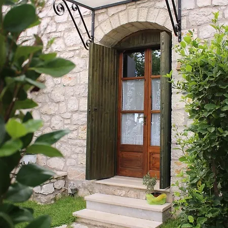 Stone Country house *