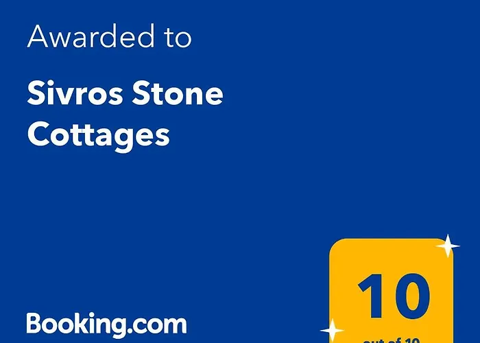 Stone Country house Sivros