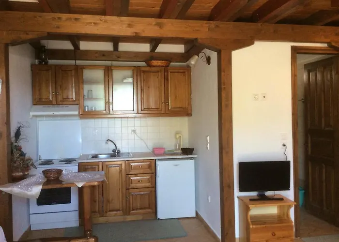 Country house Stone Sivros