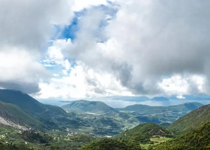 Stone Country house *